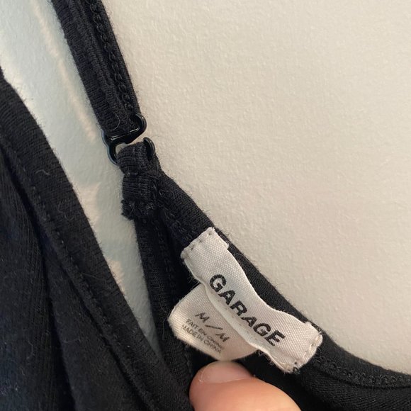 Strappy bodysuit - Picture 6 of 6